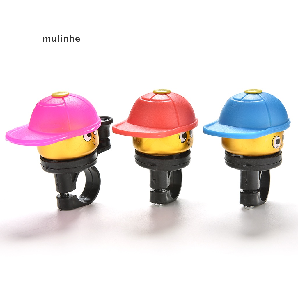 Chuông Xe Đạp Mini Chất Lượng Cao Tiện Lợi Dễ Sử Dụng Dành Cho Bé