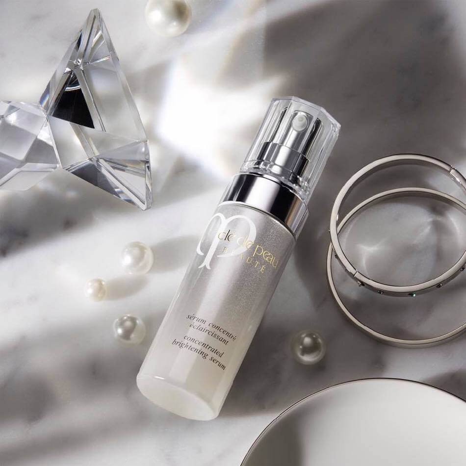 [𝔅𝔢𝔢❅] Tinh chất làm trắng da Clé de Peau Beauté Concentrated Brightening Serum [𝔅𝔢𝔢❅]