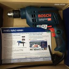 Máy khoan 450W Bosch GBM 10RE