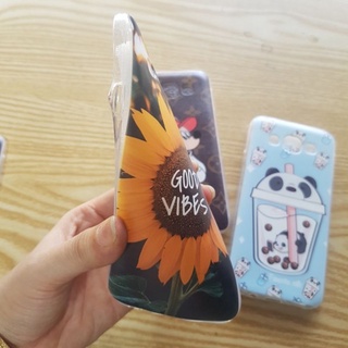 Ốp samsung E5 dẻo in hình kute