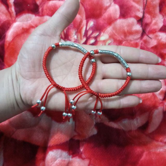 Vòng Đôi Handmade Charm Họa Tiết ( ảnh tự chụp )