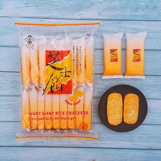 Bánh Gạo Want Want Vị Phô Mai