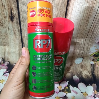 Chống rỉ sét, bôi trơn ốc vít