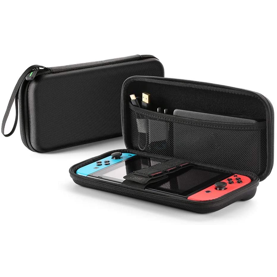 Ugreen 80360 Nintendo Switch Màu Đen Hộp đựng Chống Sốc máy game LP286 - hang chinh hang