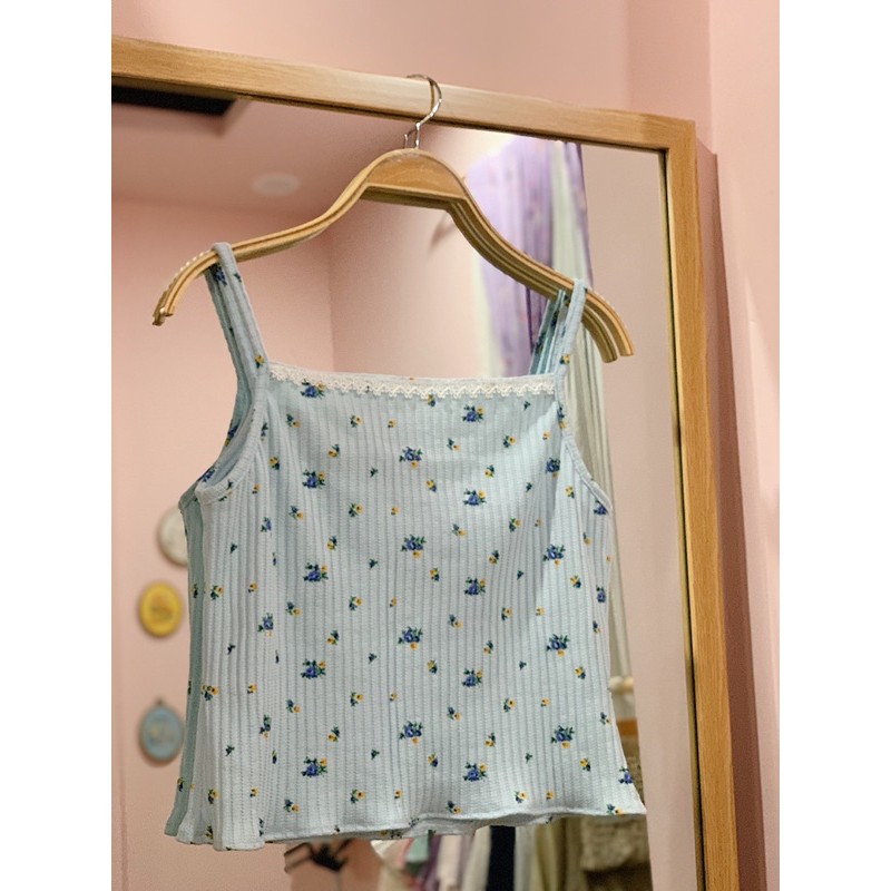 ÁO THUN HAI DÂY MADEBYTIM