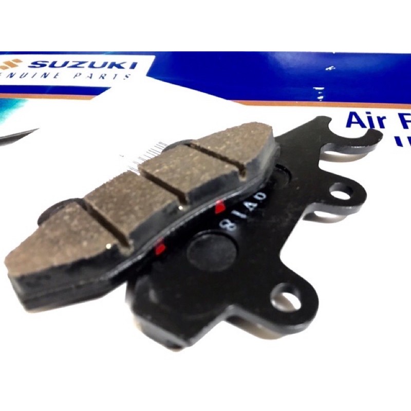 Bố thắng trước Axelo, X-Bike, Impulse, Hayate SC, Skydrive, Revo, Shogun, Viva 110