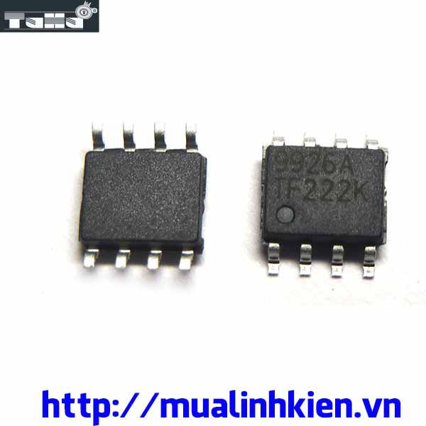 Linh Kiện 9926A SMD (Kênh N) | WebRaoVat - webraovat.net.vn