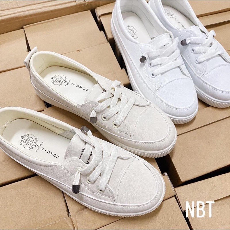 [ẢNH THẬT] GIÀY SLIP ON QC HOT | BigBuy360 - bigbuy360.vn