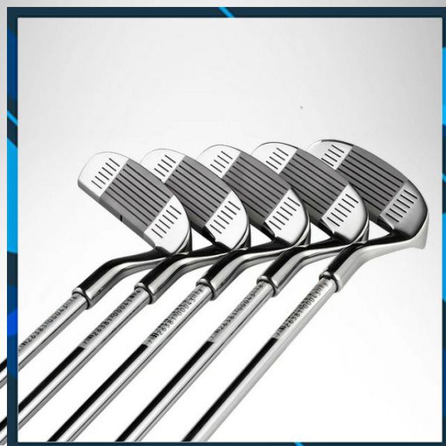 Gậy putter. Gậy chip hai mặt PGM sử dụng cho cả tay trái và tay phải.