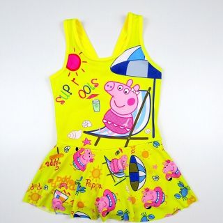Bộ  bơi liền  thân heo peppa pig