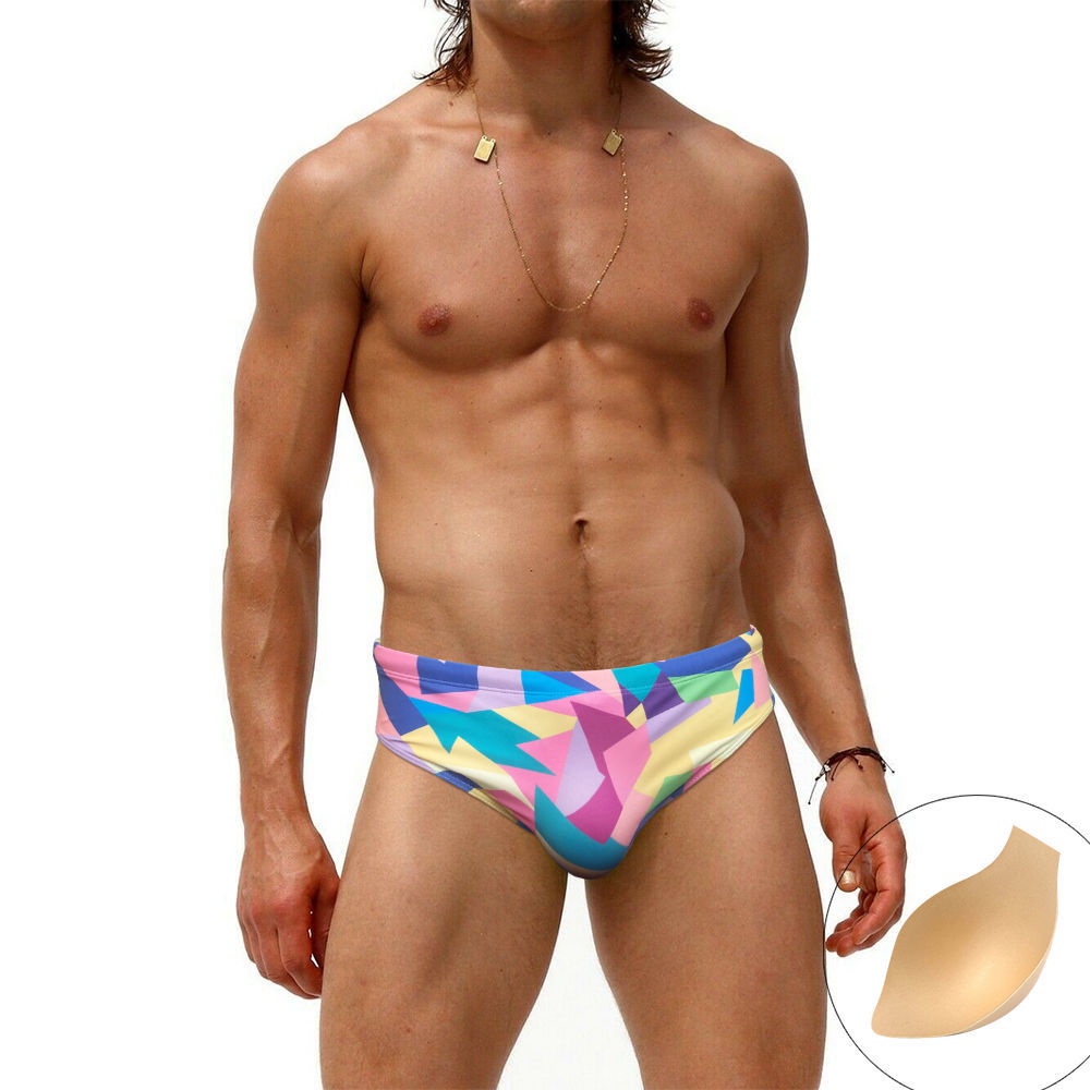 Quần Bơi Tam Giác Lưng Thấp Nhanh Khô Thời Trang Quyến Rũ Cho Nam | BigBuy360 - bigbuy360.vn