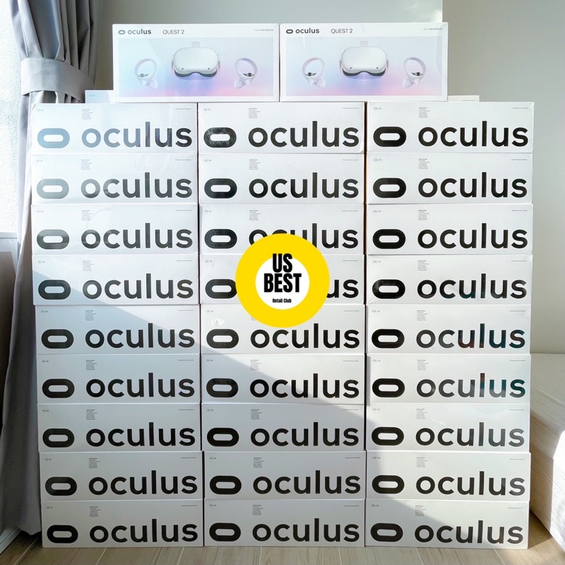 Kính Thực Tế Ảo VR Oculus Quest 2 - Phiên bản 64GB/256GB | BigBuy360 - bigbuy360.vn