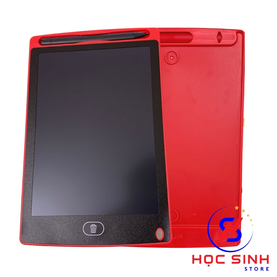 Bảng Vẽ, Viết Tự Xóa LCD 8.5 Inch Đơn Sắc, Bảng Vẽ Điện Tử Thông Minh ( Giao màu ngẫu nhiên )