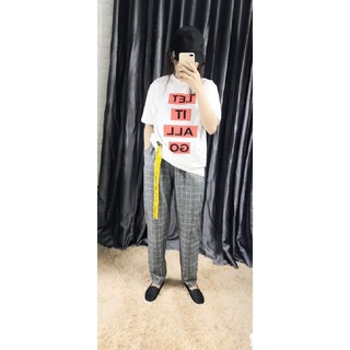 QUẦN BAGGY CARO
