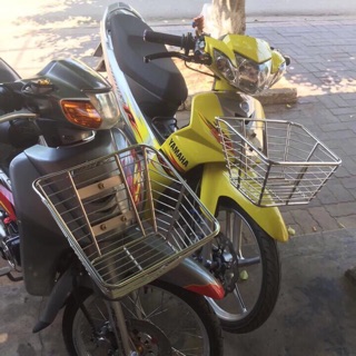 Rổ INOX cho wave,A,RS và sirus