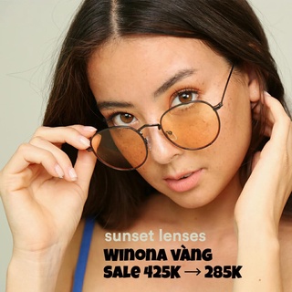 [XẢ AUTH - NEW] Kính Sunnies Studio