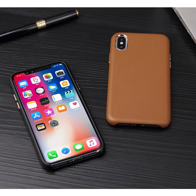 Original Leather Phone Case For iPhone 6 6S 7 8 Plus iPhone X XS MAX XR #COD