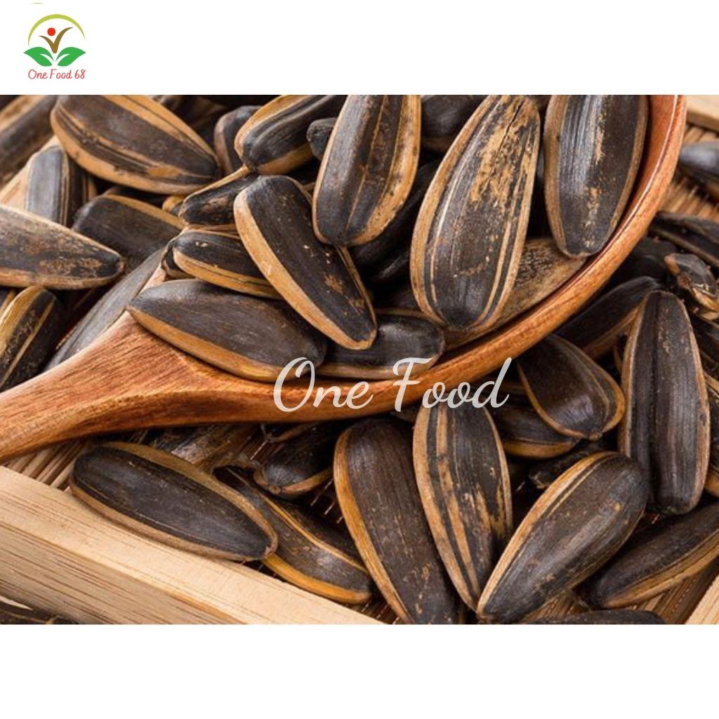 Hướng Dương Vị Caramen, Hạt Hướng Dương Tẩm Vị Caramen, Vị Dừa, Nguyên Vị Onefood68