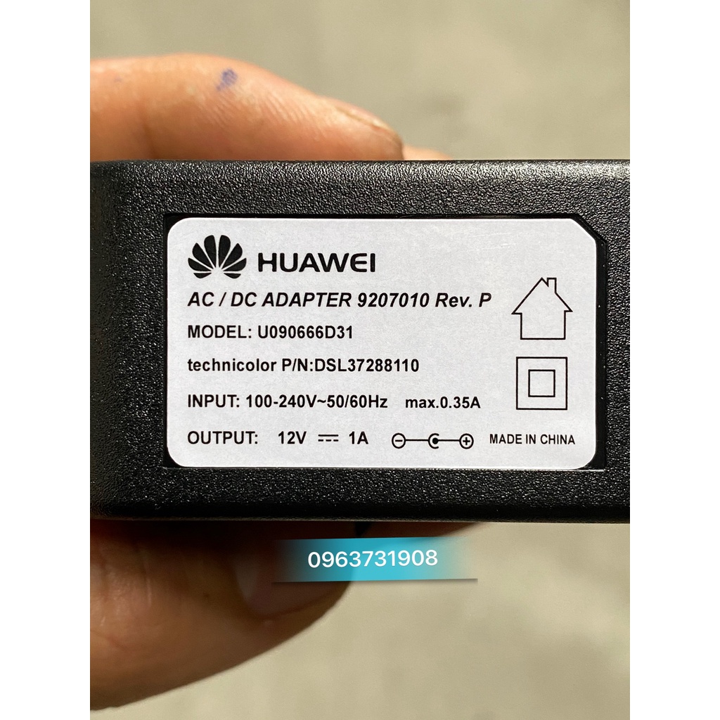 Adapter sạc wifi ZTE (hàng chính hãng)