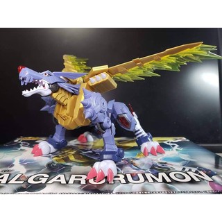 Mô hình chính hãng MetalGarurumon