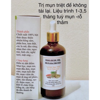 Tri mun tai tao da 50ml