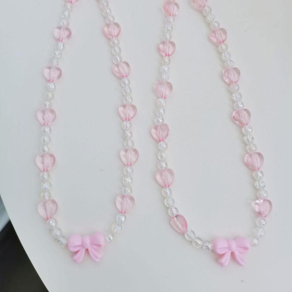 Vòng Tay Chuỗi Hạt Resin Nhiều Màu Sắc Chống Thất Lạc Dành Cho Nữ