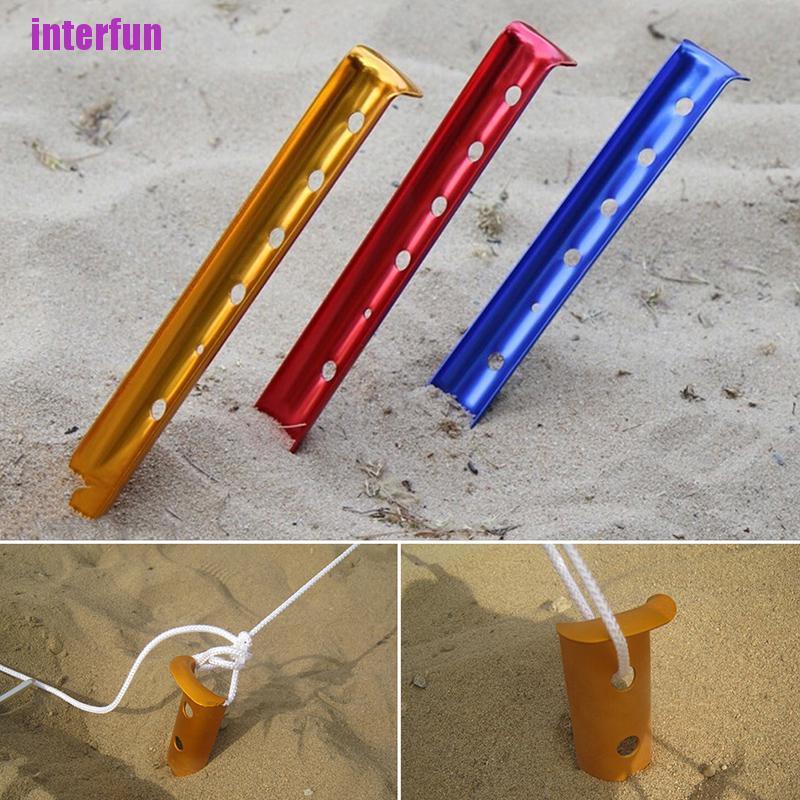 Cọc cắm dựng lều 11.8 Inch chất lượng ca | BigBuy360 - bigbuy360.vn