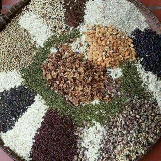 1kg bột ngũ cốc dinh dưỡng  ( loại tăng cân)