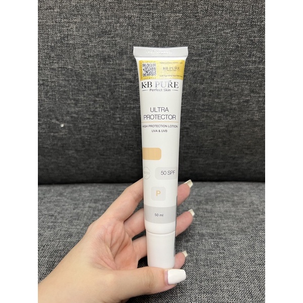 Kem chống nắng KB PURE ULTRA PROTECTOR 50 SPF 50ml