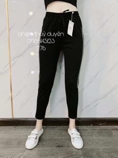 Quần baggy umi FF