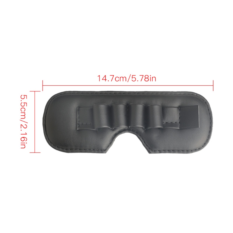 Vỏ Bọc Ăng Ten / Thẻ Nhớ / Kính Thực Tế Ảo zzz VR Bằng PU Chống Trầy Xước Cho FPV