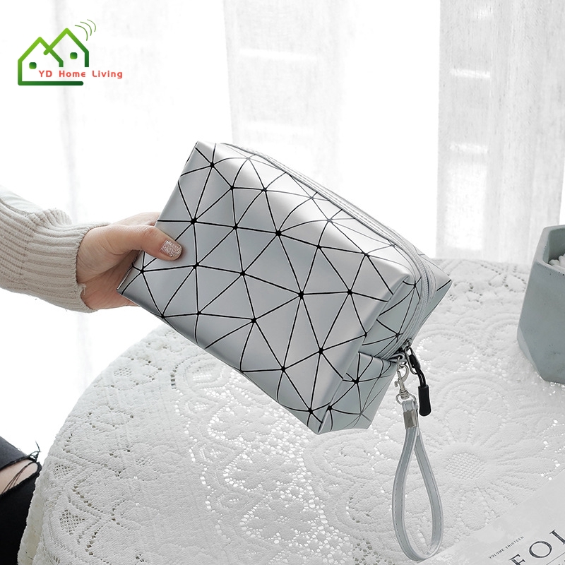 Túi đựng mỹ phẩm chống thấm nước sử dụng tiện lợi