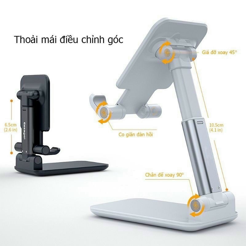 [HOT TREND] Giá đỡ để bàn IPhone IPad loại xịn - Mac Shock | BigBuy360 - bigbuy360.vn