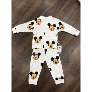 bộ cottom bé trai, gái
