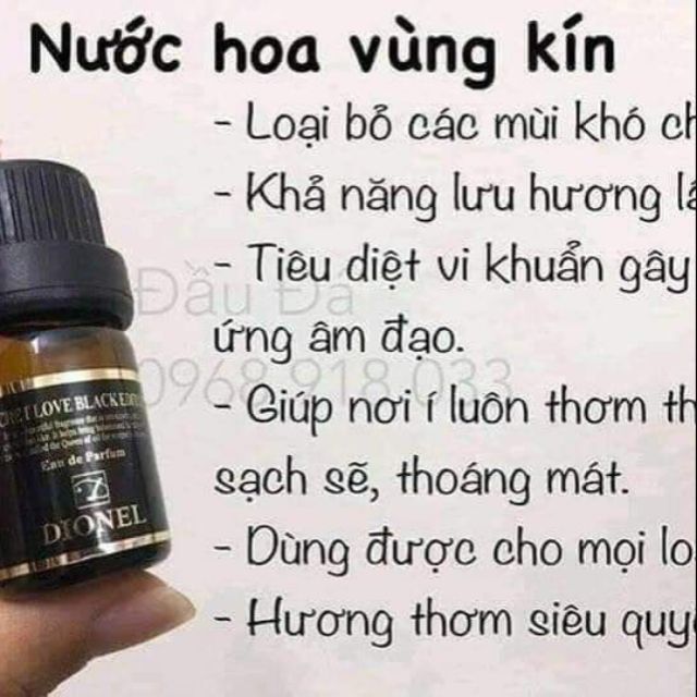 Nước hoa vùng kín siêu thơm | BigBuy360 - bigbuy360.vn