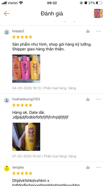 Combo cặp dầu gội -dầu xả Sunsilk Thái Lan 425ml+ 425ml