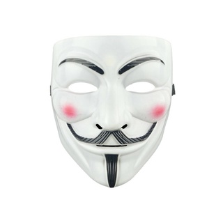 Mặt nạ hacker hóa trang halloween