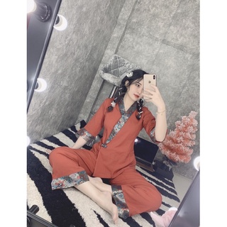 ĐỒ LAM ĐI CHÙA # BÀ LAI PHỐI 1 NÚT