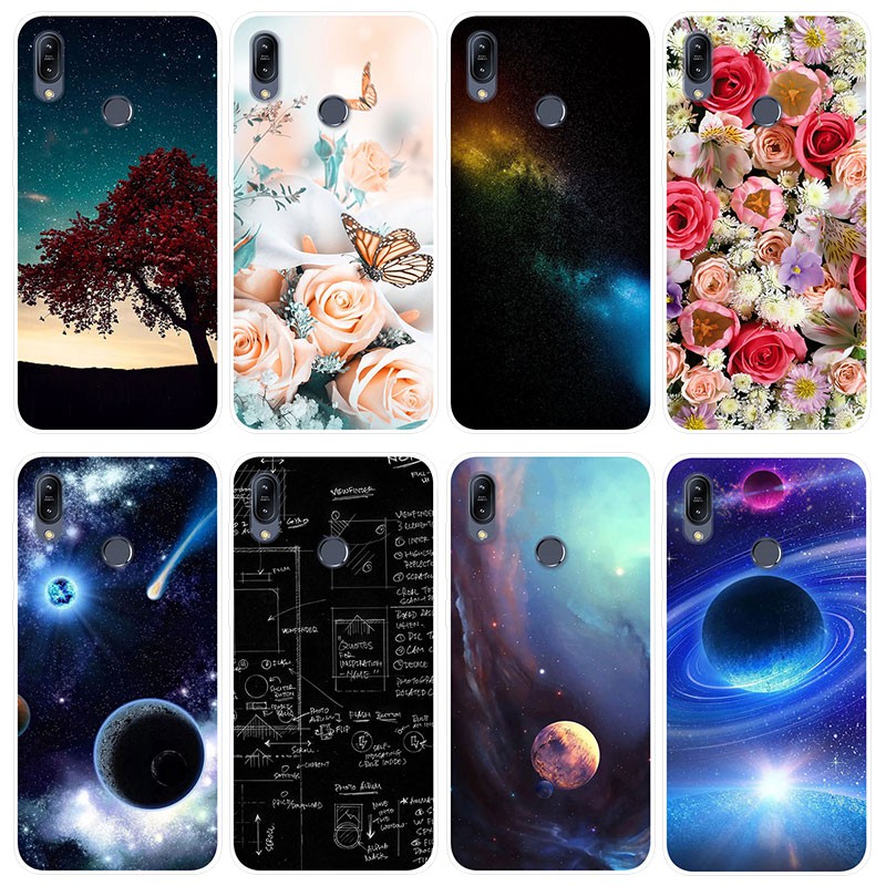 Ốp Lưng Điện Thoại Thời Trang Dành Cho Asus Zenfone Max M2 ZB633KL Asus Zenfone Max M2 MaxM2