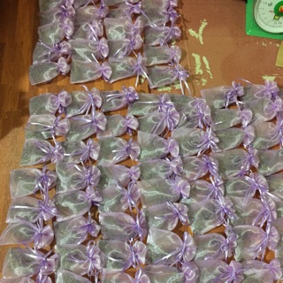 Combo Túi nụ và cành hoa lavender