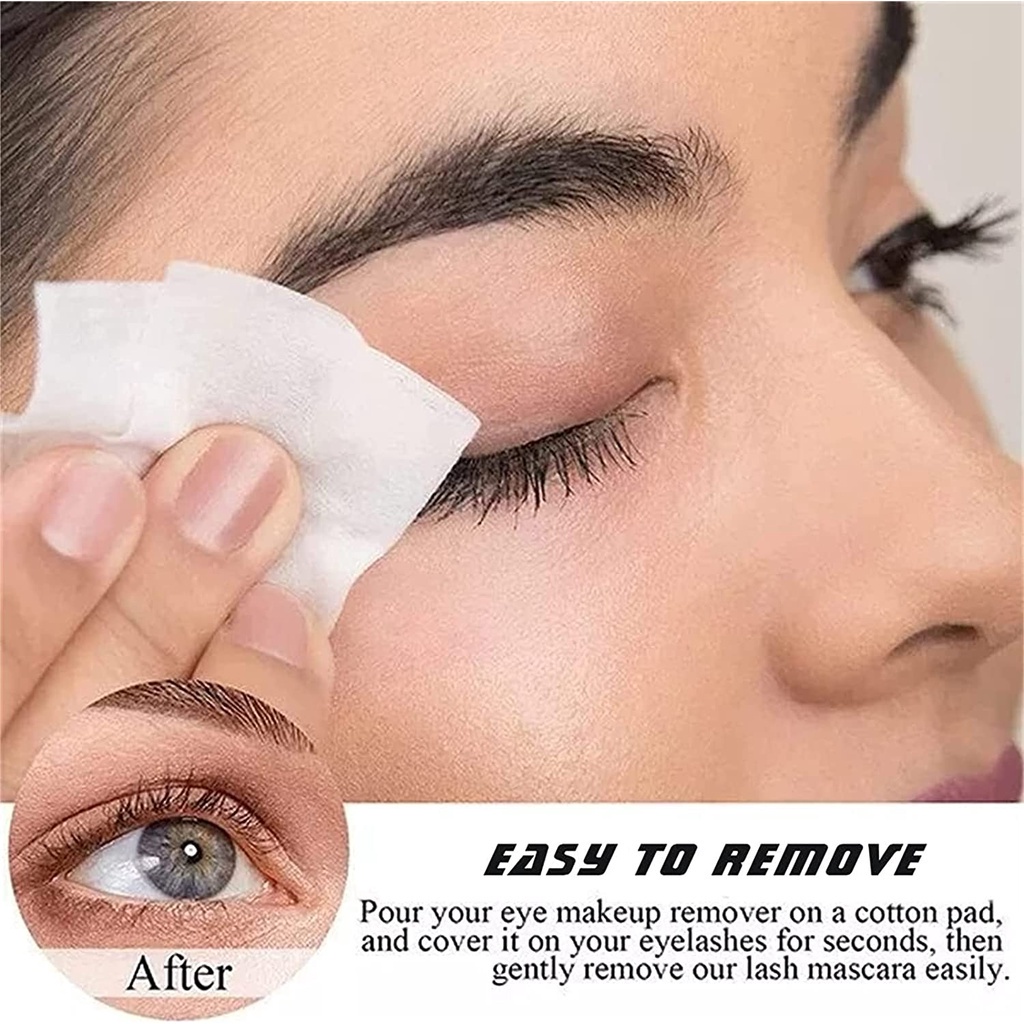 Mascara Màu Đen Chống Thấm Nước Chuốt Dài Và Dày Mi JP5