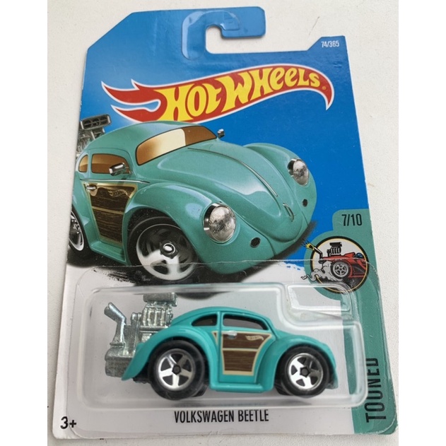 Hot Wheels Volkswagen Beetle