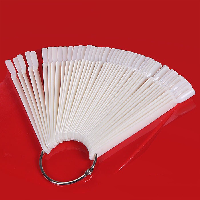 50 Móng Que Thử Sơn - Phụ Kiện Nail