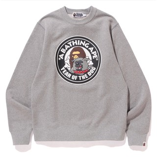 ÁO SWEATER NAM NỮ BAPE TEE HOT TREND CAO CẤP - BP0015