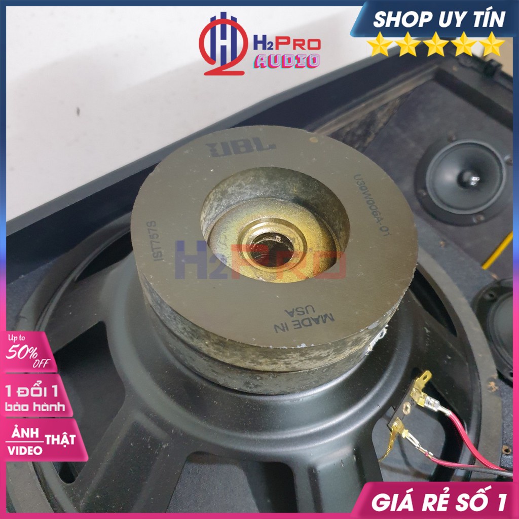 Đôi Loa Karaoke Gia Đình, Loa Karaoke J.B.L Ki82 Bass 30-1000W, 3 Đường Tiếng, Liên Doanh (Tặng 10M Dây Loa)-H2Pro Audio