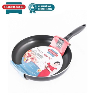 Chảo từ sunhouse shm26 phi 26cm