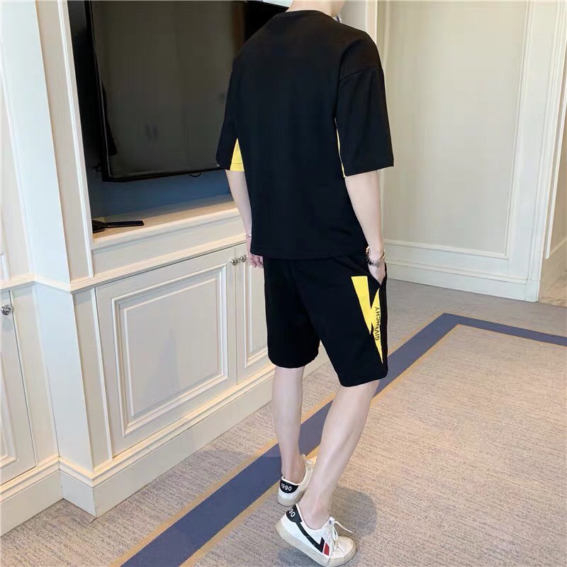 đồ thể thao nam nữ chất liệu thun lạnh mềm mịn thoáng mát hàng đẹp y hình.ĐB enti