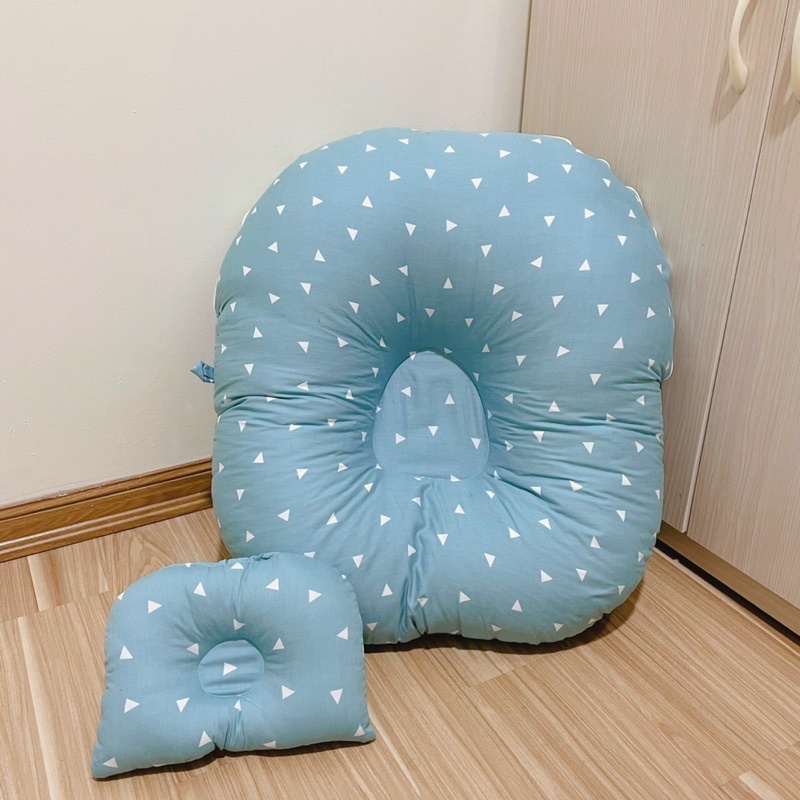 Đệm chống trào ngược cho bé kèm gối hàng Việt Nam