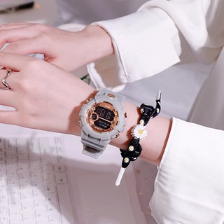 Đồng hồ thể thao điện tử nam nữ Sport Sp05 đèn led