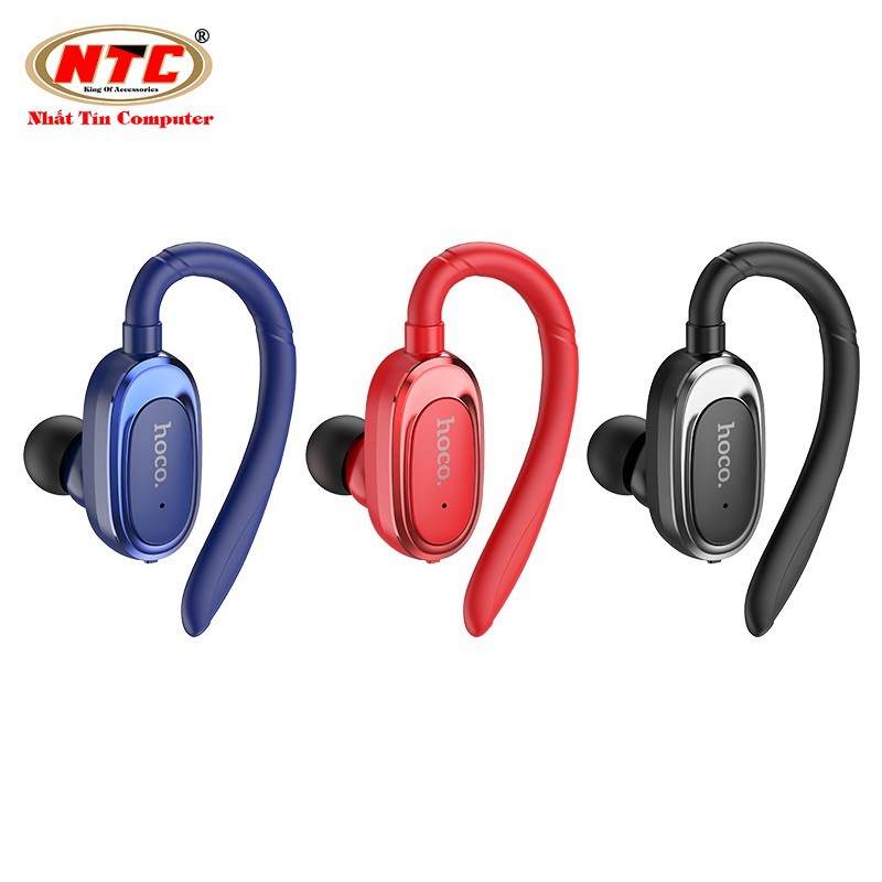 Tai nghe bluetooth nhét tai Hoco E26 Plus Encourage V5.0 - Hãng phân phối chính thức